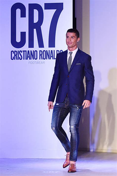 ronaldo's clothes|cristiano ronaldo shoes shop.